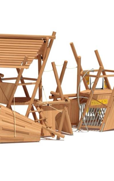 Spielkombination Fiasko Covo 2630