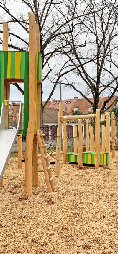 Kletterkombination Englerplatz