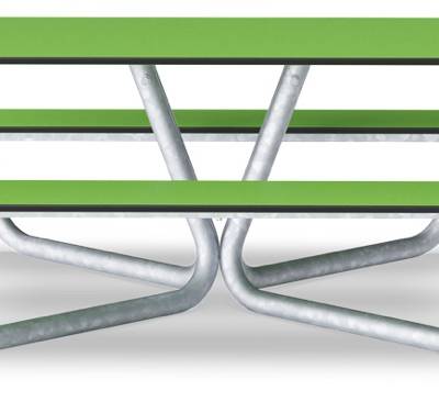 Agora Picknick Mini - Limette HPL PAR4081