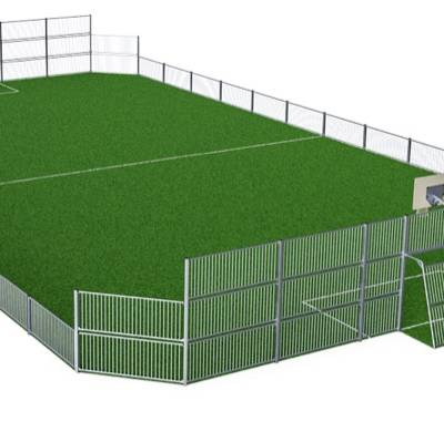 MUGA, 19 x 36 m FRE602901
