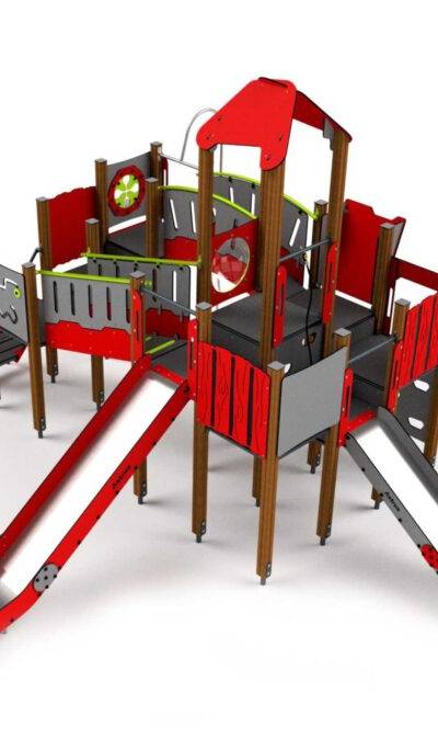 10058 Spielset aus Holz