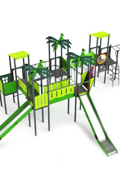 11120 Spielset aus Metall