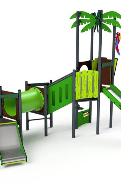 11130 Spielset aus Metall