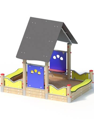 Sandspielplatz
