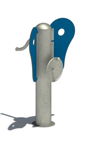 Wasserpumpe Jumbo 1915