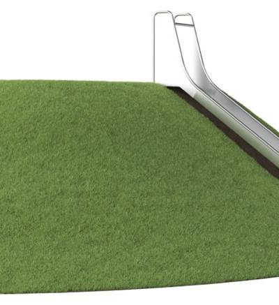 Hangrutsche 2,0 m hoch, 0,5 m breit KSL30501