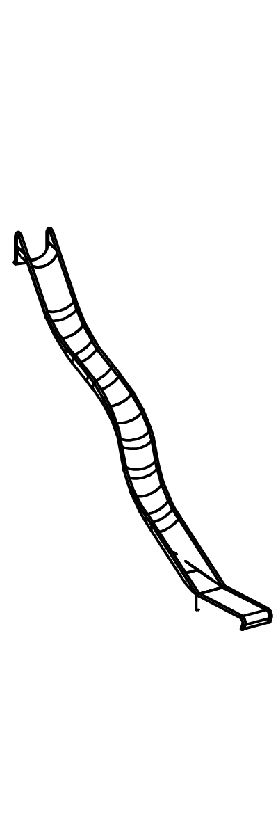 Muldenrutsche