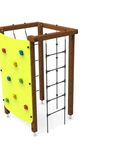 Kletterkamin 4a