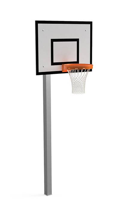 Mini-Basketballanlage