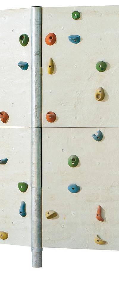 Boulderwand Beton Typ II