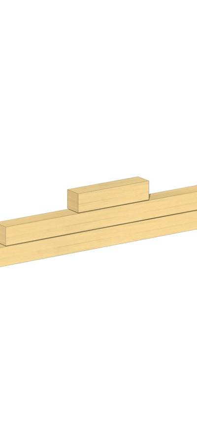 Balanciertreppe 2m