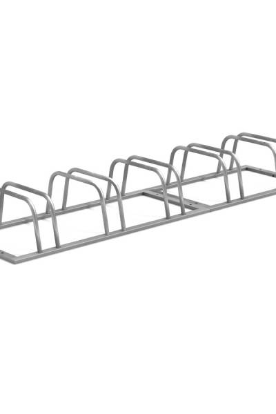 Farradständer Reihenparker für 5 Fahrräder
