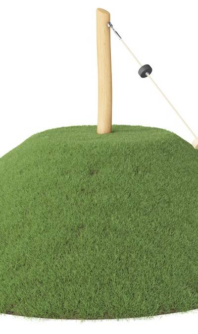 Robinia Bersteigerseil mit EPDM NRO892