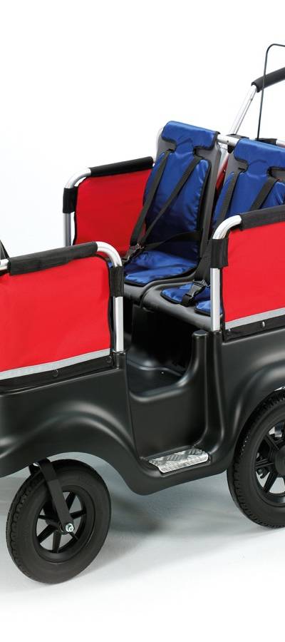 Winther Kinderbus „Turtle“