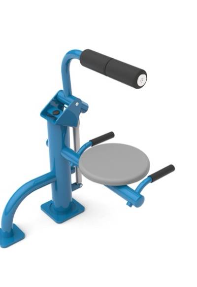 HydroFit Rücken
