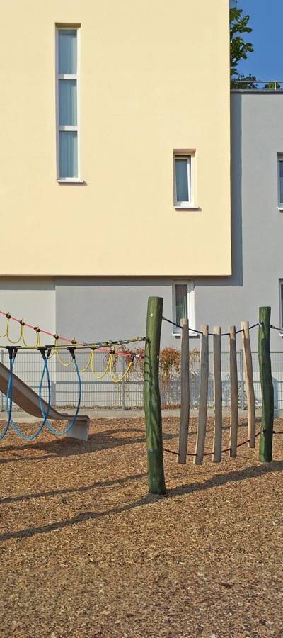 Bewegungsparcours Kirschbaumstraße