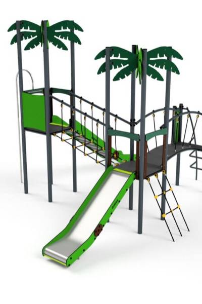 11126 Spielset aus Metall