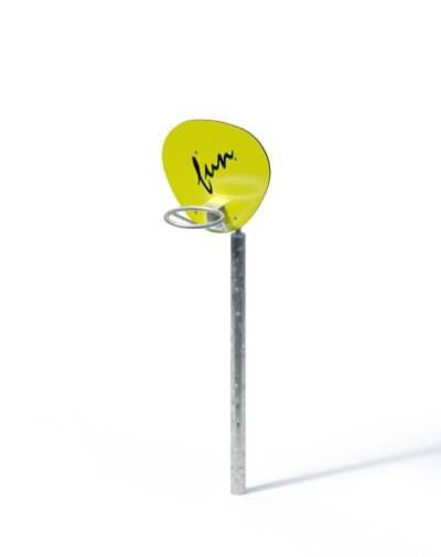 Korbwurftrainer