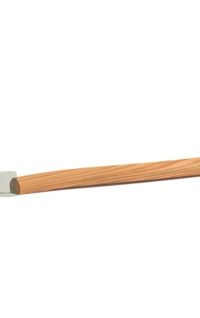 Randeinfassung 0792-2, 200 cm, Robinie
