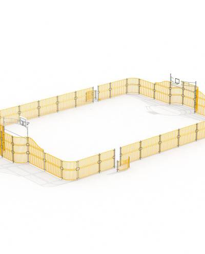 Santiago Bernabeu Multisport-Anlage