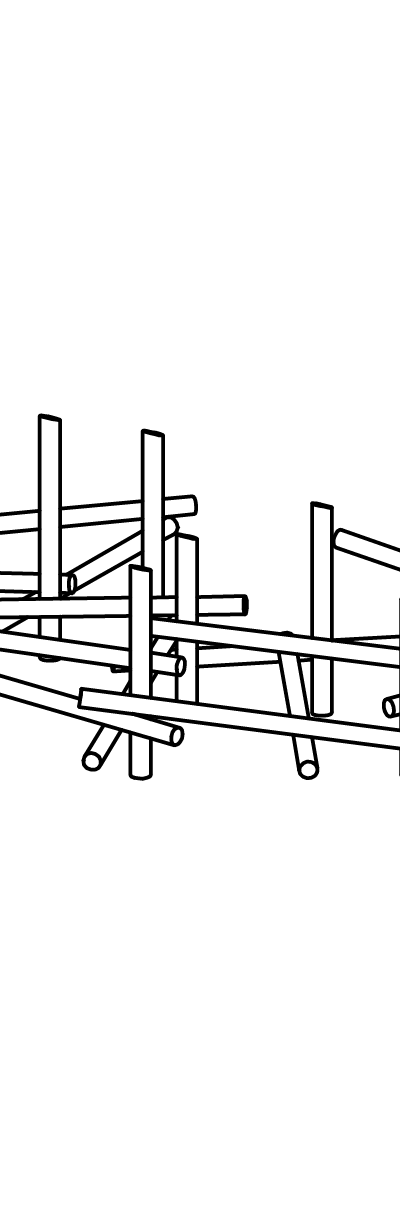 Kletterstruktur 22