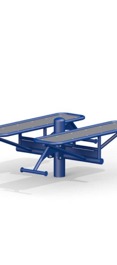 Double Bench