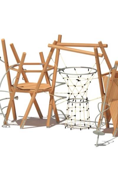 Spielkombination Fiasko Tornado 2600-1