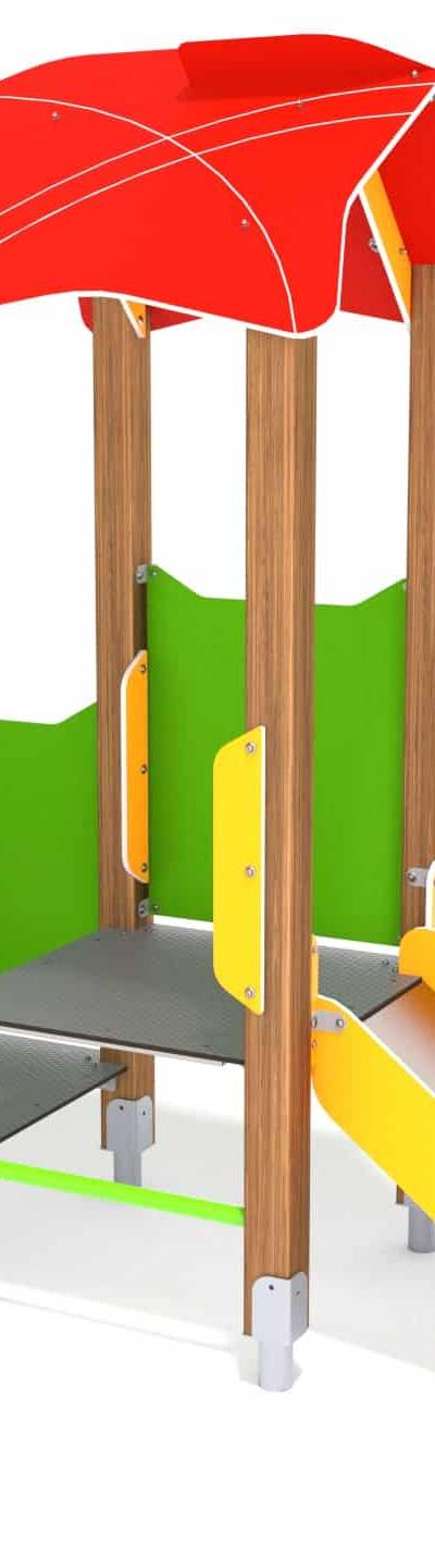 Spielturm Smart Wood