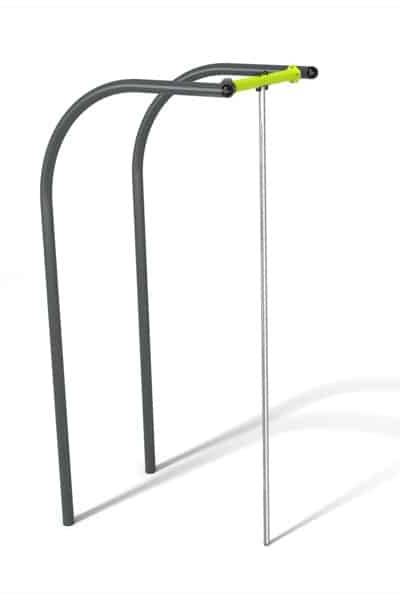 Calisthenics Kletterstange