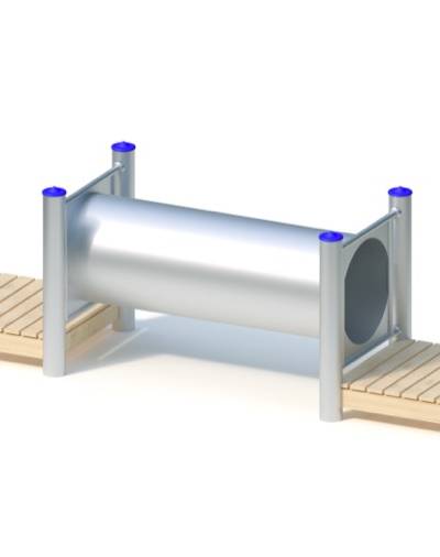 Tunnelbrücke