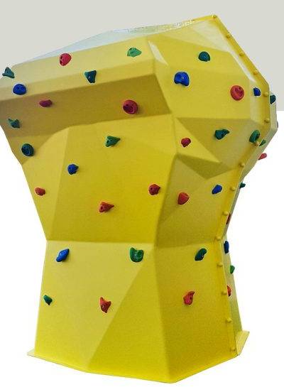 Kletterwand Montgó
