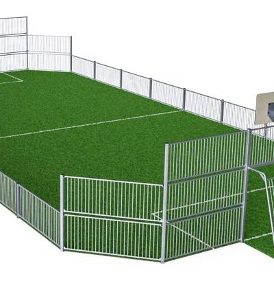 MUGA, 12 x 26 m FRE602301