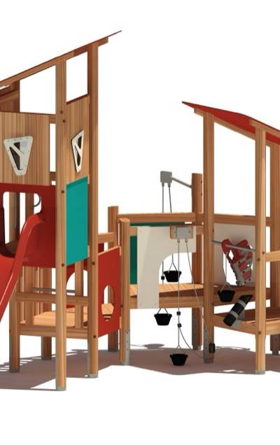 Sandbaustelle Don 4085