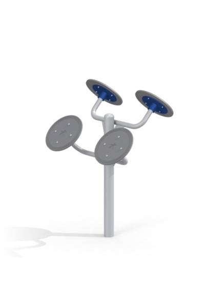 Tai-Chi Small Wheels