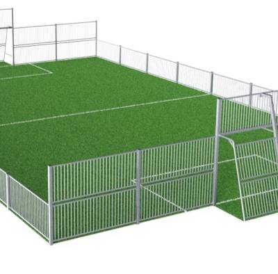MUGA, 13 x 23 m FRE602401