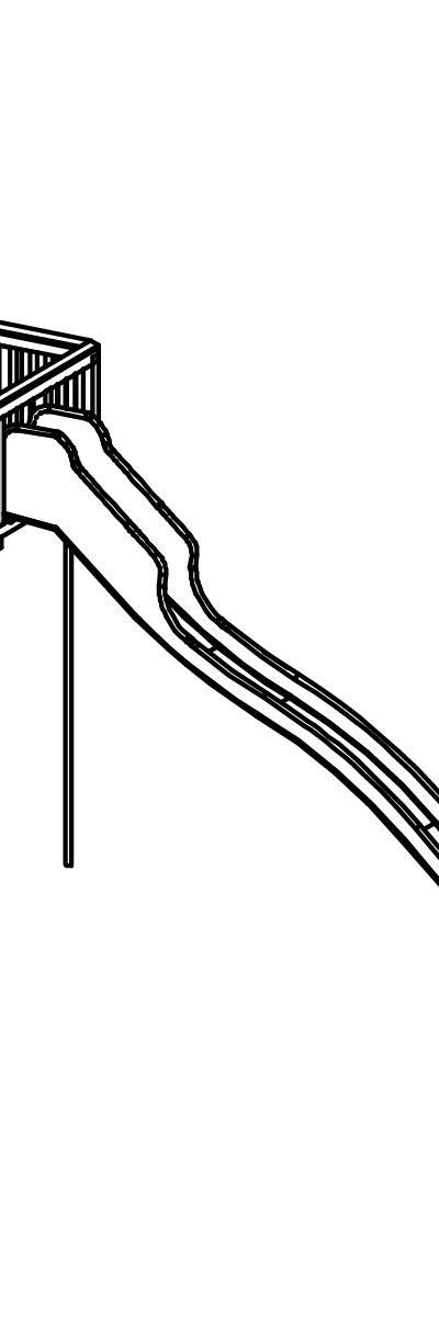 Kaminrutsche