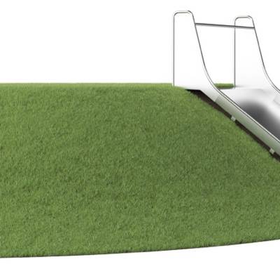 Hangrutsche 1,5 m hoch, 1,5 m breit KSL30303