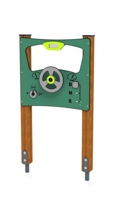 3314D Spieltafel Auto-Cockpit