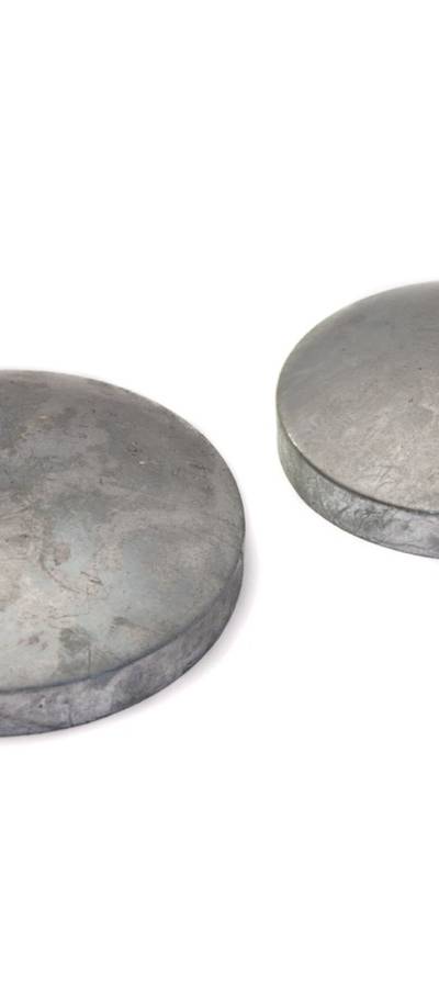 Pfostenabdeckkappe Ø14cm -