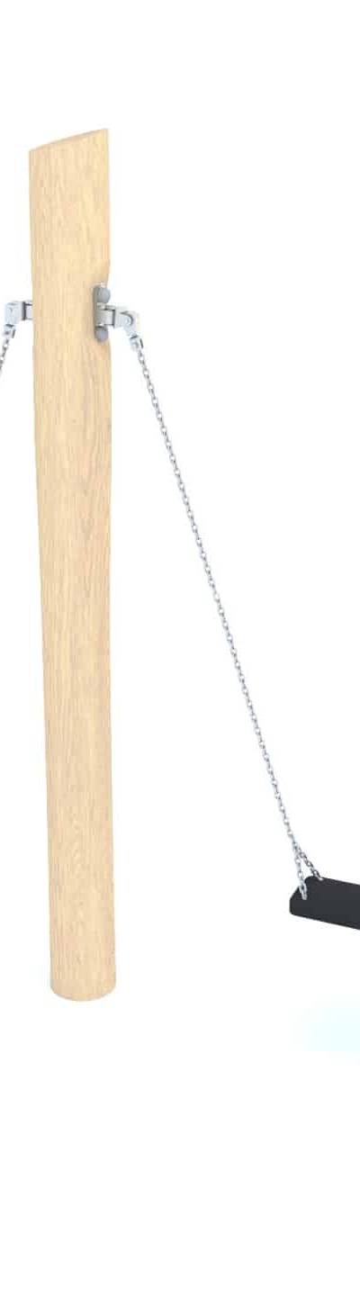 Doppelschaukel