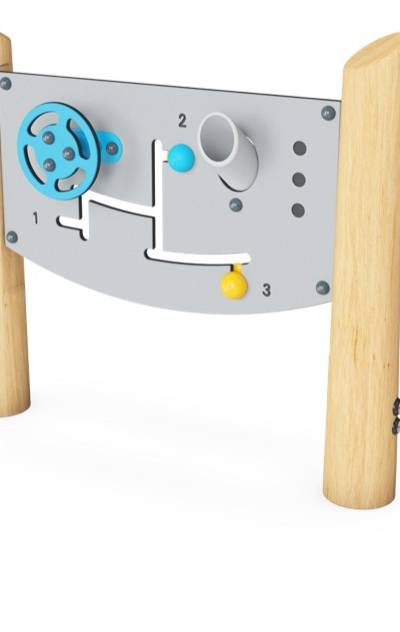Spielwand hoch, Kreativ NRO617