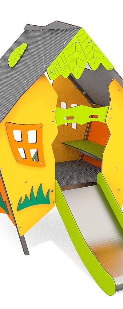 Mini Spielhaus Florentin