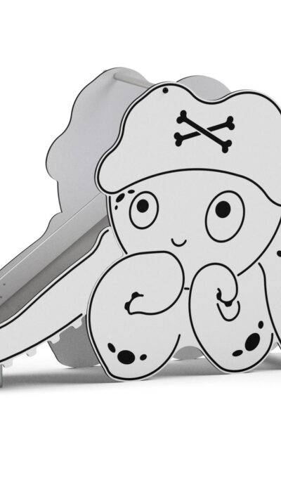 3025S Oktopus-Rutsche
