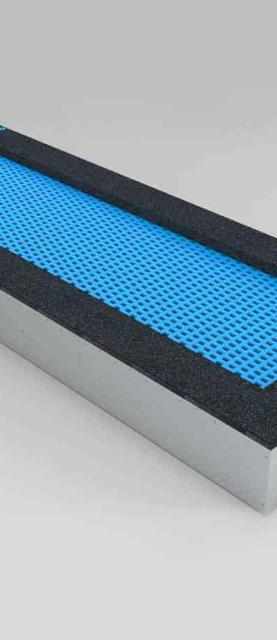 Bodentrampolin – Walk 100×350