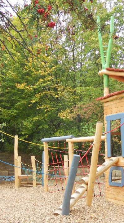 Kletterwald Mönchhütte