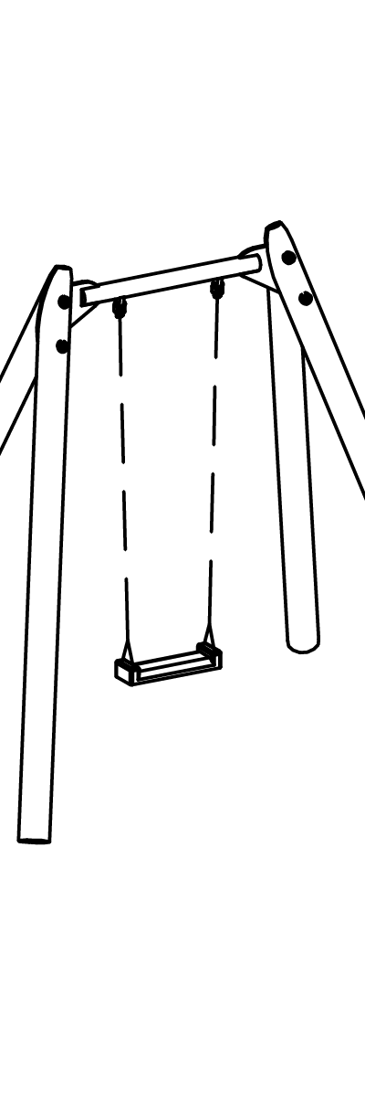 Wiesenschaukel spezial