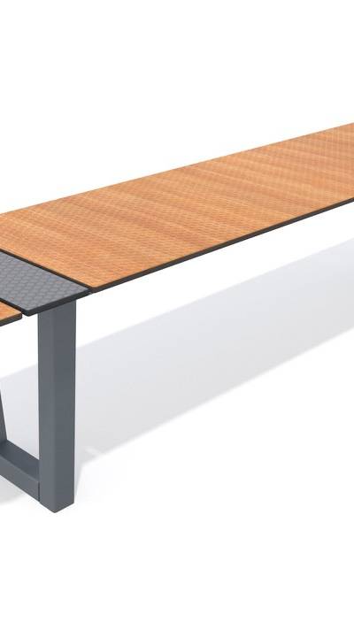 Sitzbank Holzlook