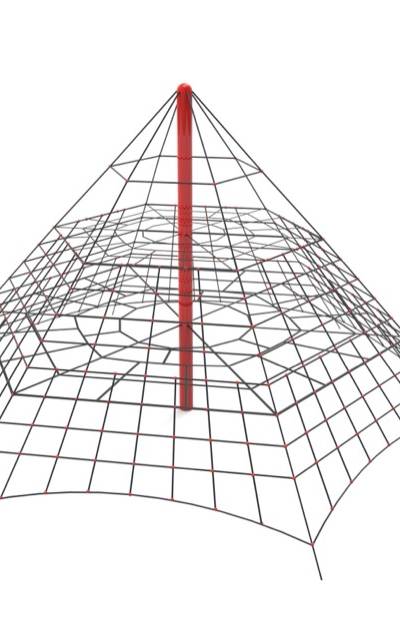 Pyramide gross