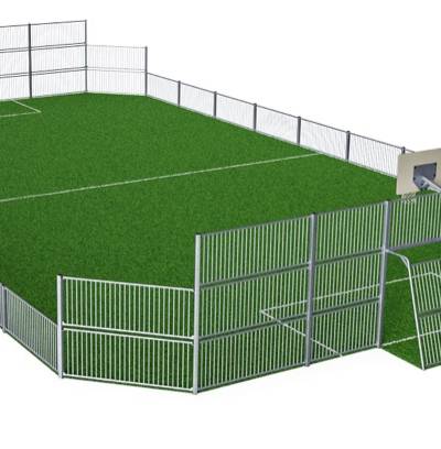 MUGA, 15 x 29 m FRE602601