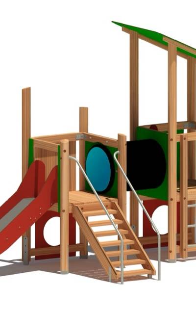 Spielkombination Lok Friedrich 5530
